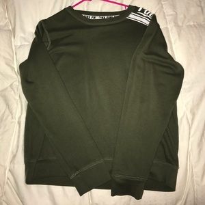 very comfortable Victoria secret shirt.