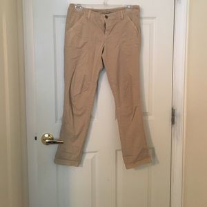Gap Ultra Skinny Utility Khakis