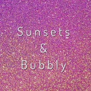 Meet your Posher, Sunsets & Bubbly