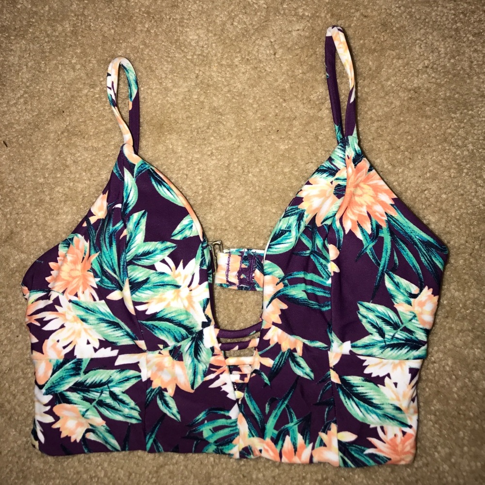 adorable target swim top