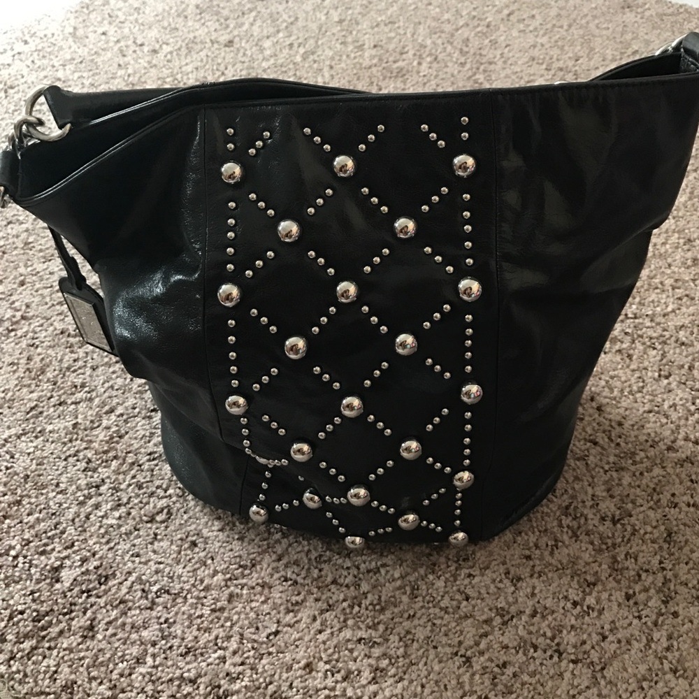 GORGEOUS! Badgley  Mischka Hand Bag