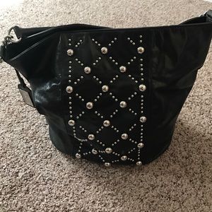 GORGEOUS! Badgley  Mischka Hand Bag