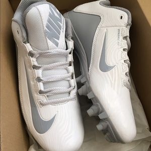 Nike speedy lax cleats / lacrosse cleats
