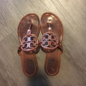 Tory Burch Miller sandal, size 7