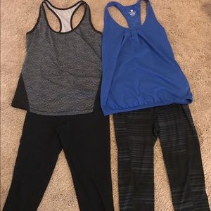 Old navy activewear