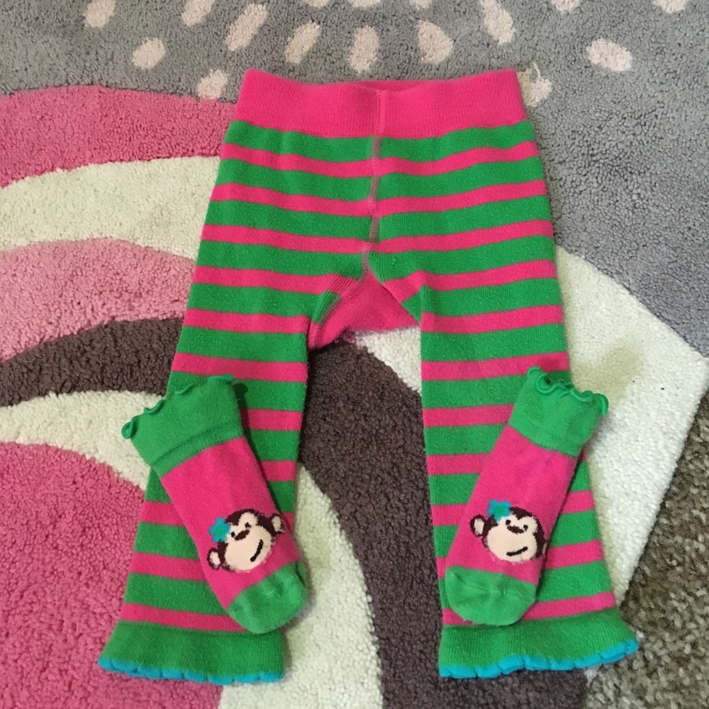 Izzy & Owie Leggings and matching socks