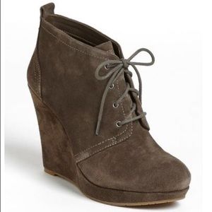 New Leather Jessica Simpson booties❤️