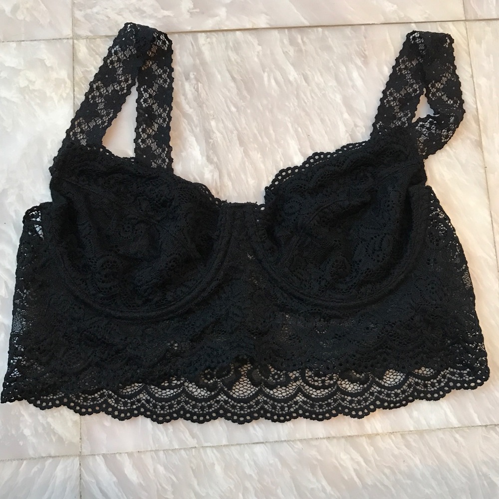 Urban outfitters bandeau