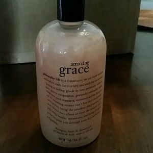 Philosophy Amazing Grace Gel