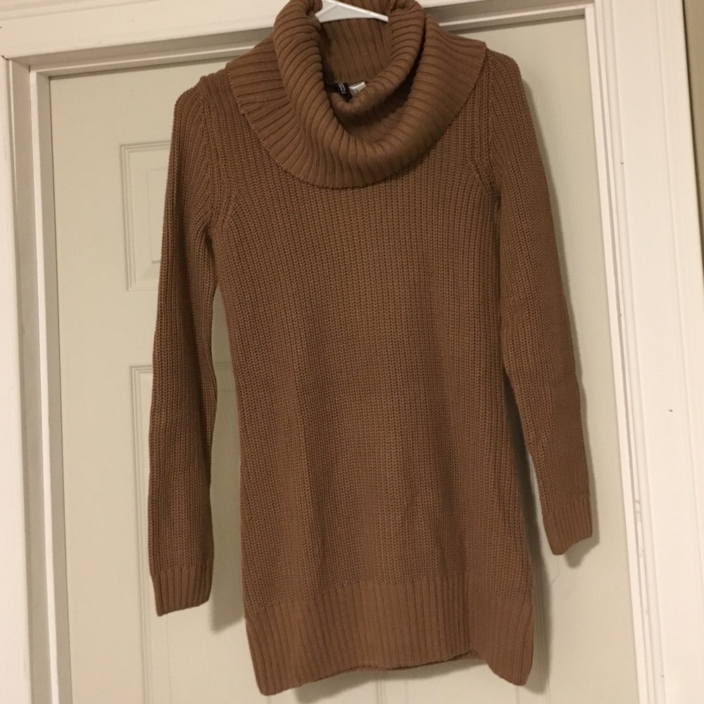 H&M cowl neck sweater