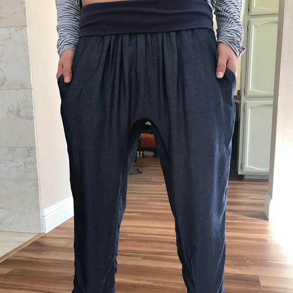 lululemon harem pants