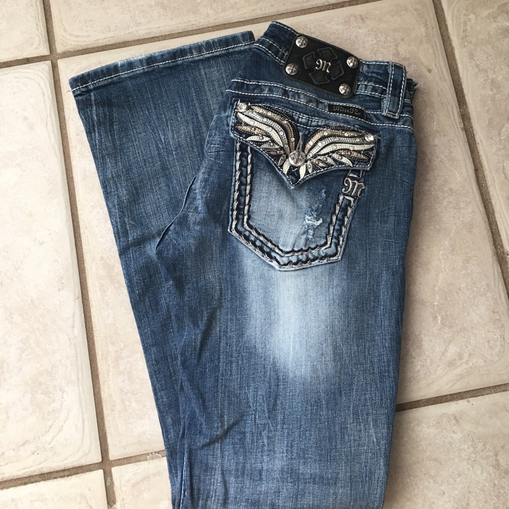 Miss Me Jeans