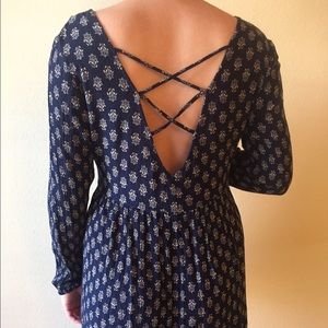 Boho beauty dress