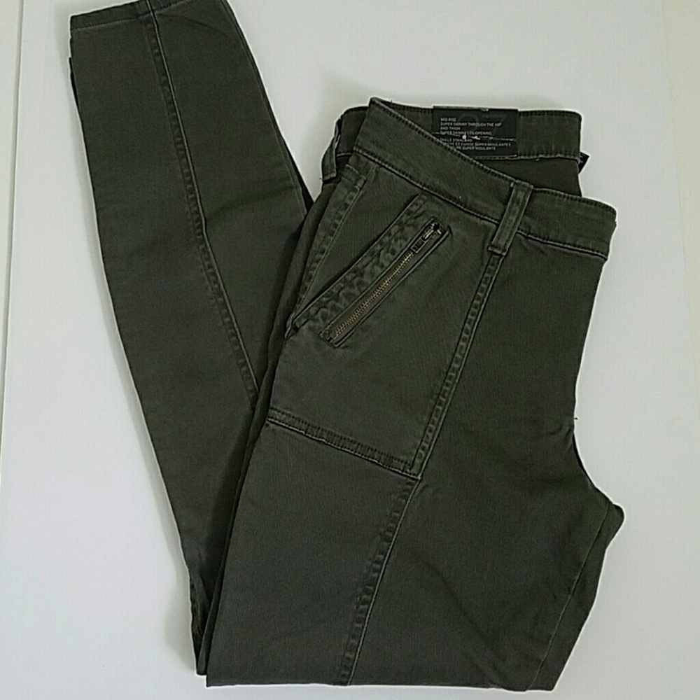 GAP super skinny legging