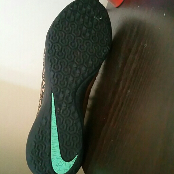 Nike hypervenons bronze