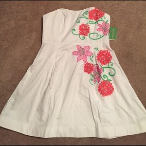 Lilly Pulitzer Bernadette Dress