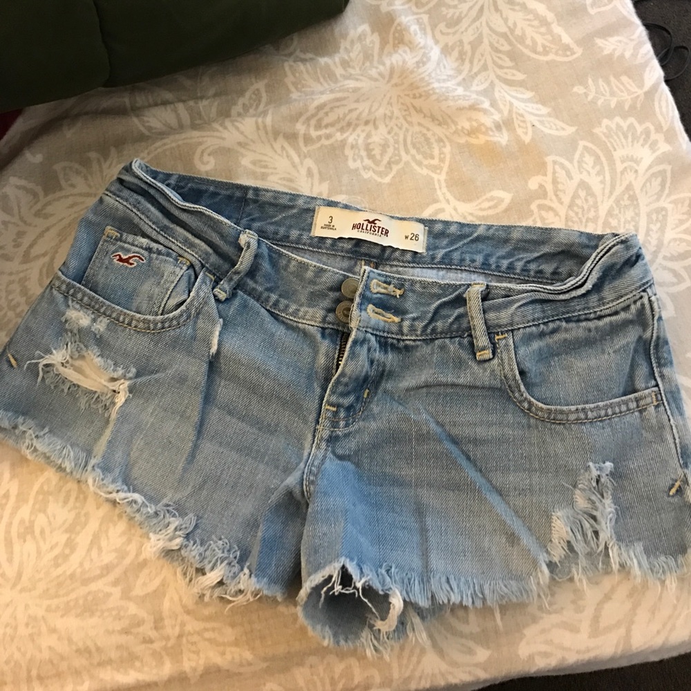 Hollister Shorts