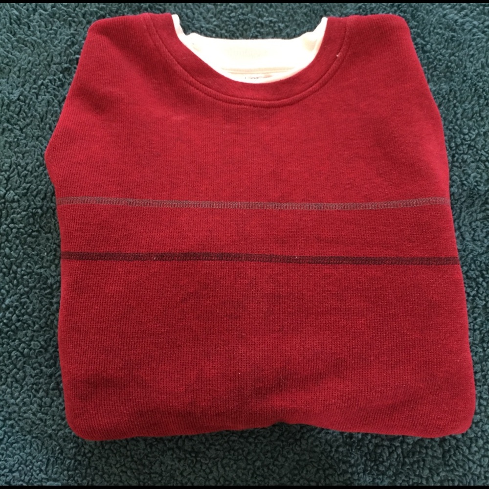 Long Sleeve Sweater Shirt