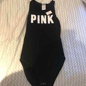 PINK bodysuit