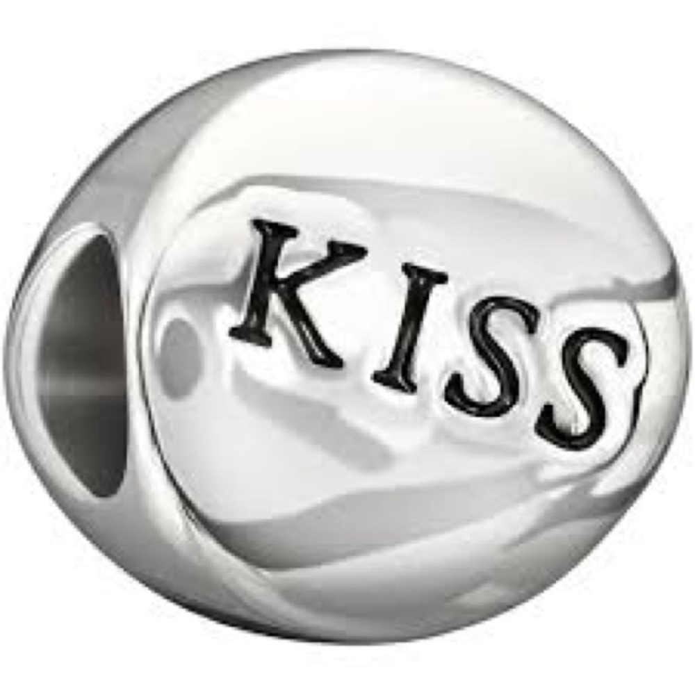 Chamilia Kiss My Lips Bead - Picture 2 of 4