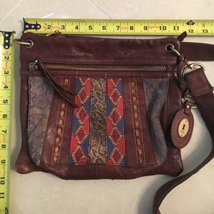 Fossil Crossbody Bag