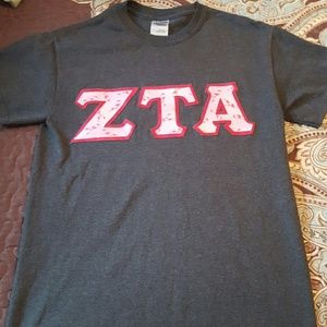 ZTA crew neck T-shirt