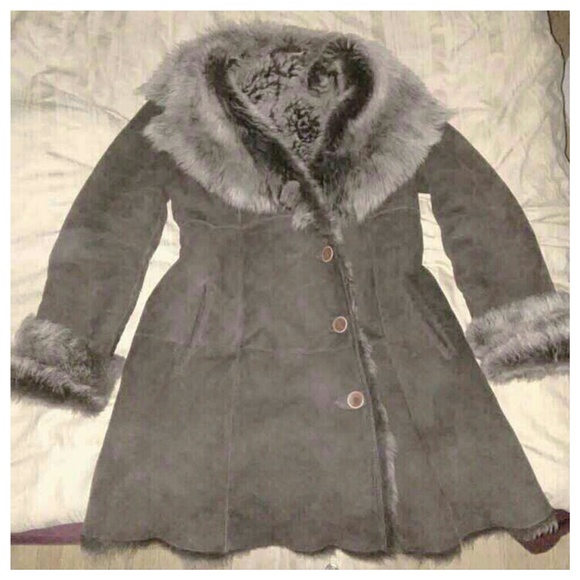 Estimo Jackets & Blazers - 🚫SOLD🚫Genuine Toscana Shearling Sheepskin Coat
