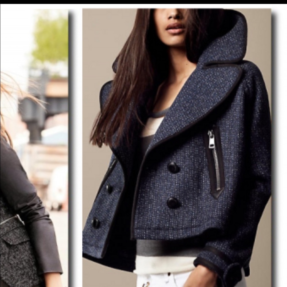 Burberry Brit Jacket