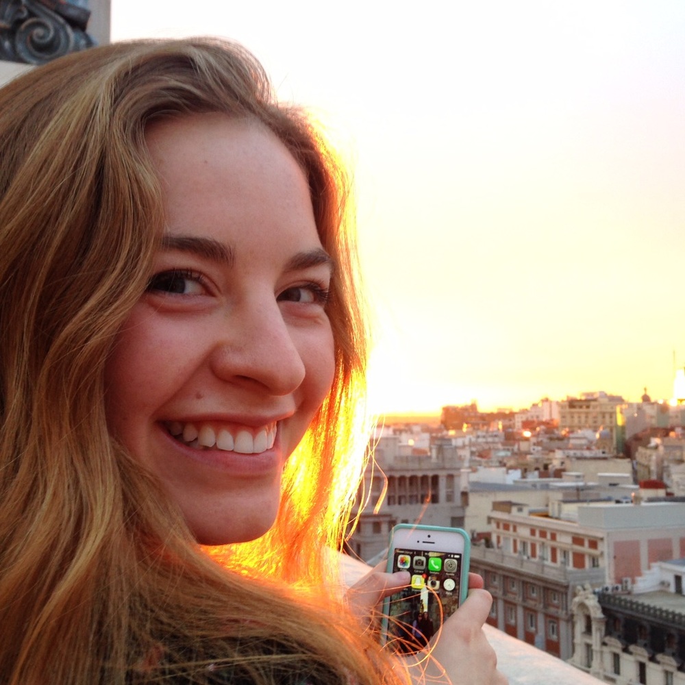 Meet your Posher, Olivia