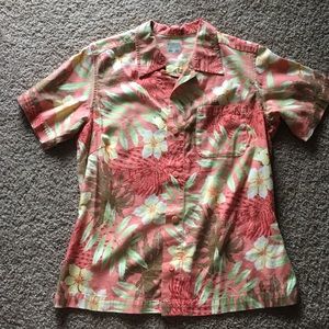 Columbia PFG button down