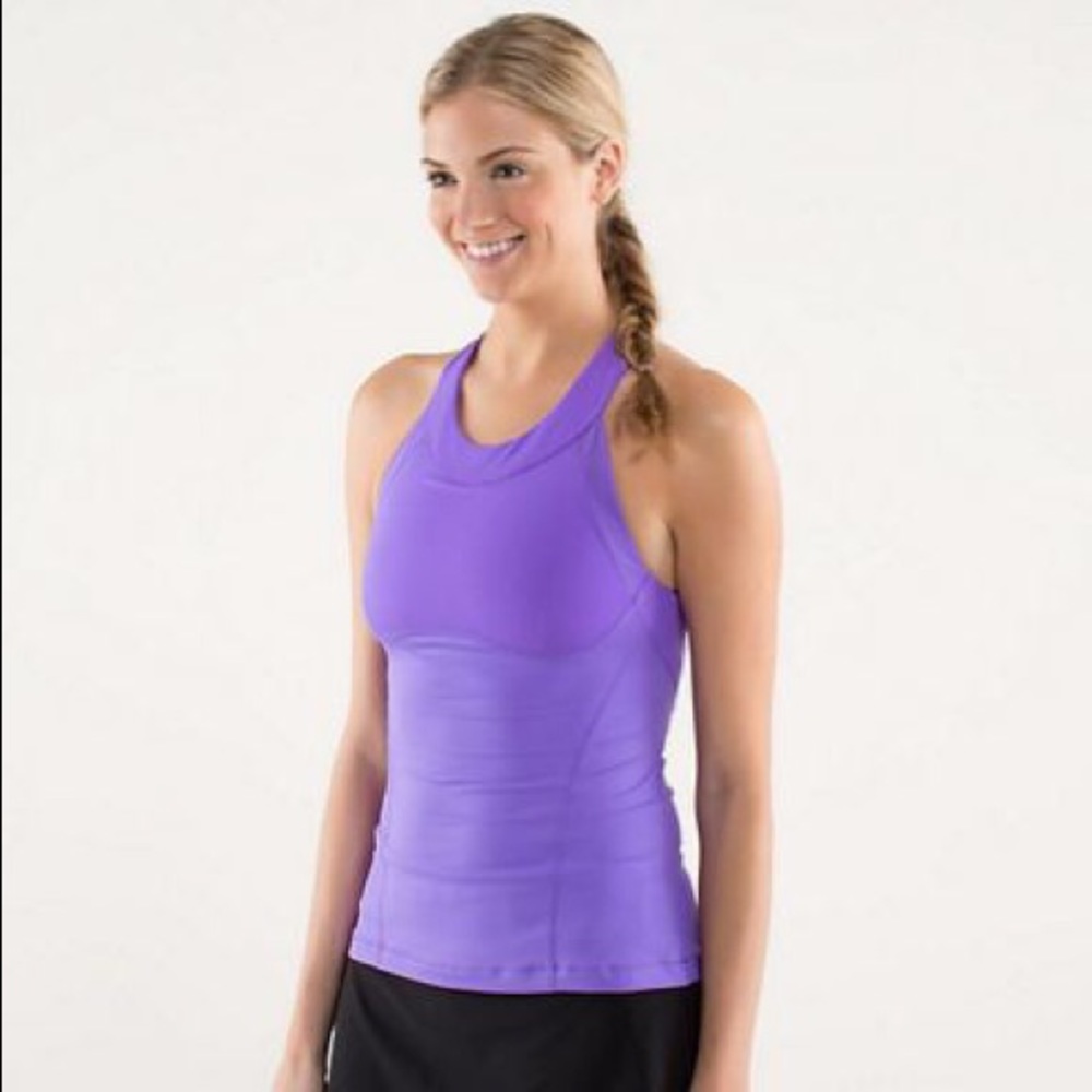 Lululemon Make It Count Top Size 12 - image 1