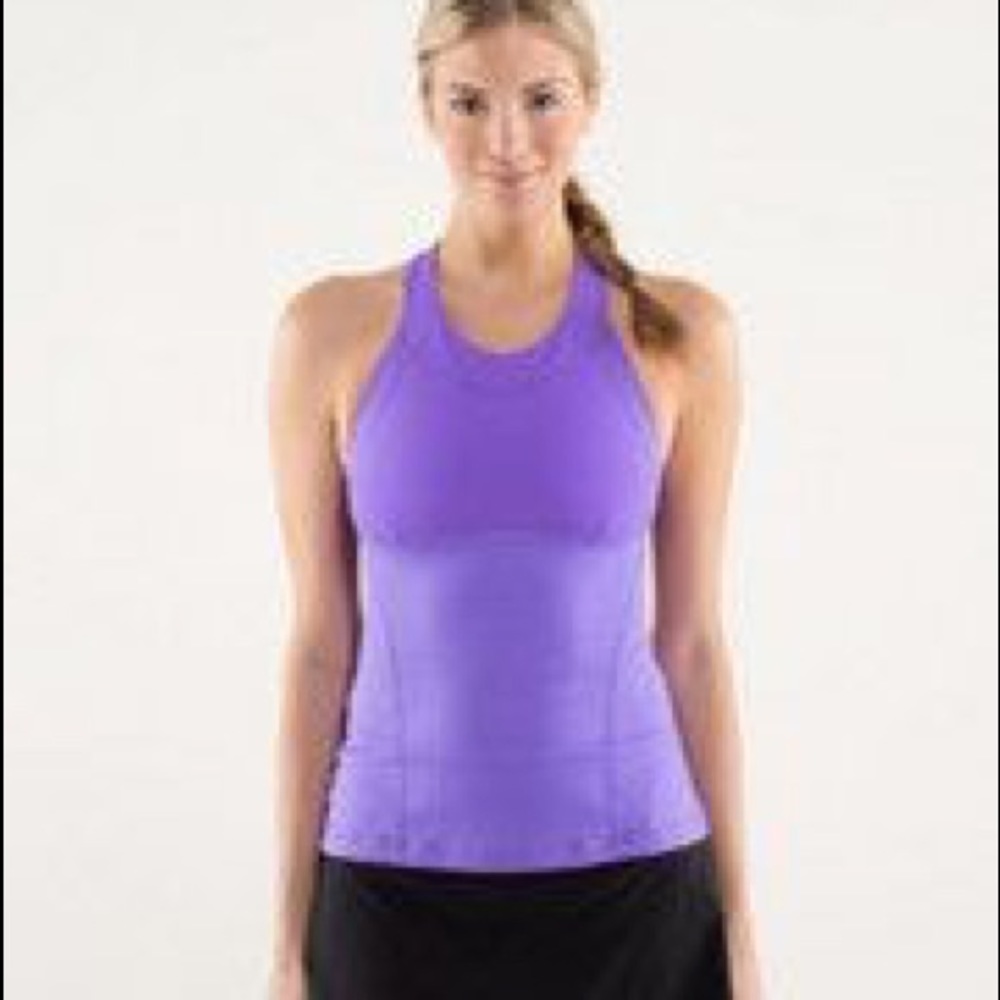 Lululemon Make It Count Top Size 12 - image 3