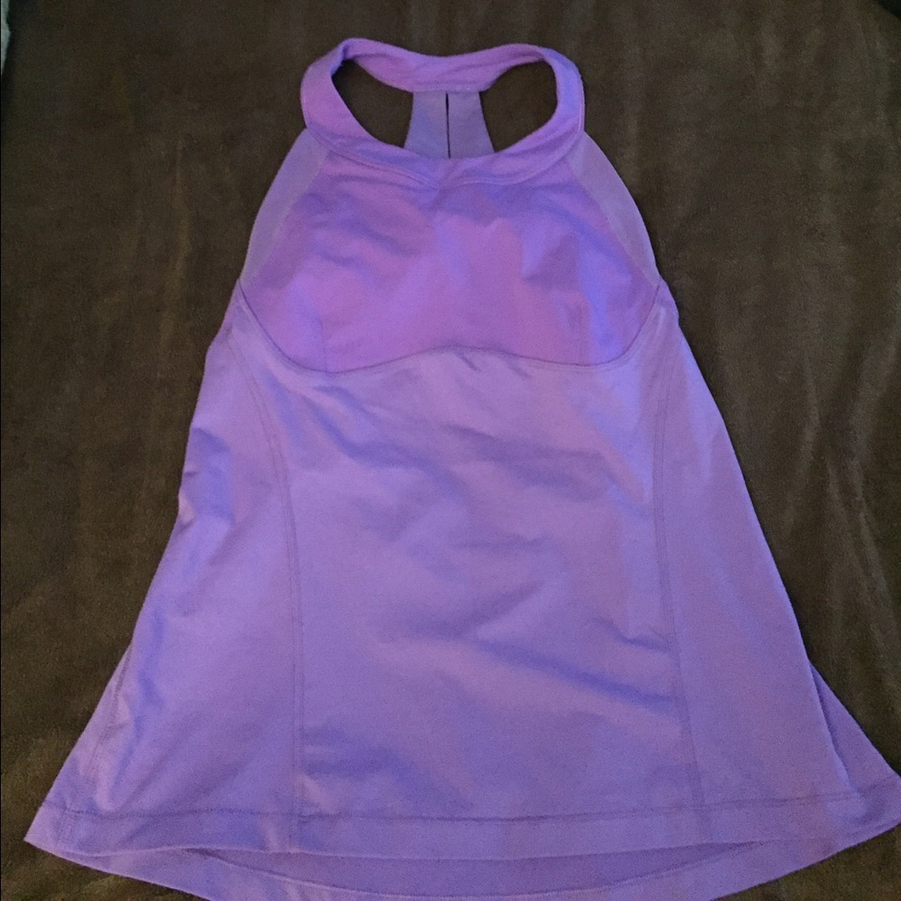 Lululemon Make It Count Top Size 12 - image 4