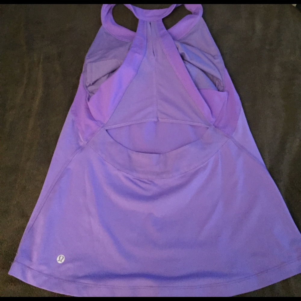 Lululemon Make It Count Top Size 12 - image 5