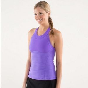 Lululemon make it count top size 12