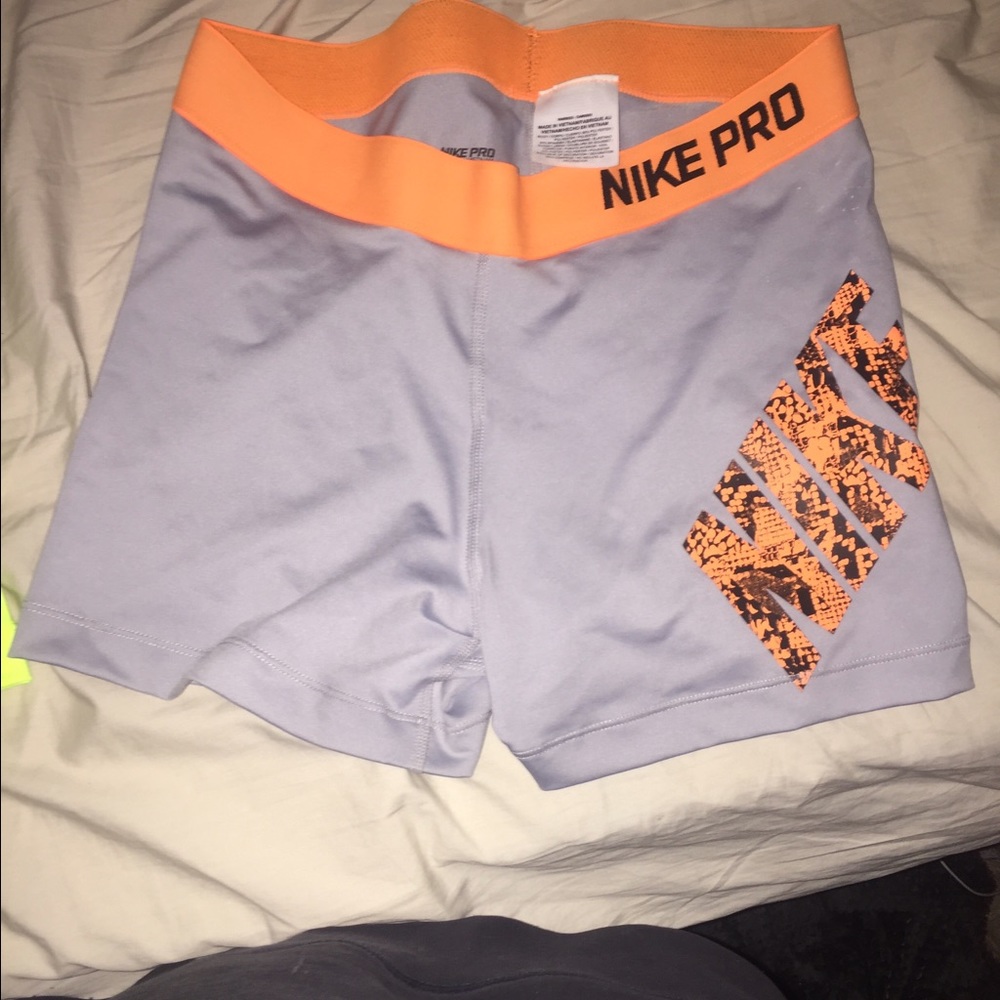 Nike Pro shorts