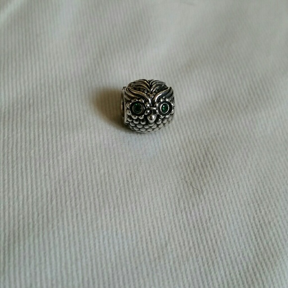 Pandora Charm Wise Owl - Picture 1 of 1