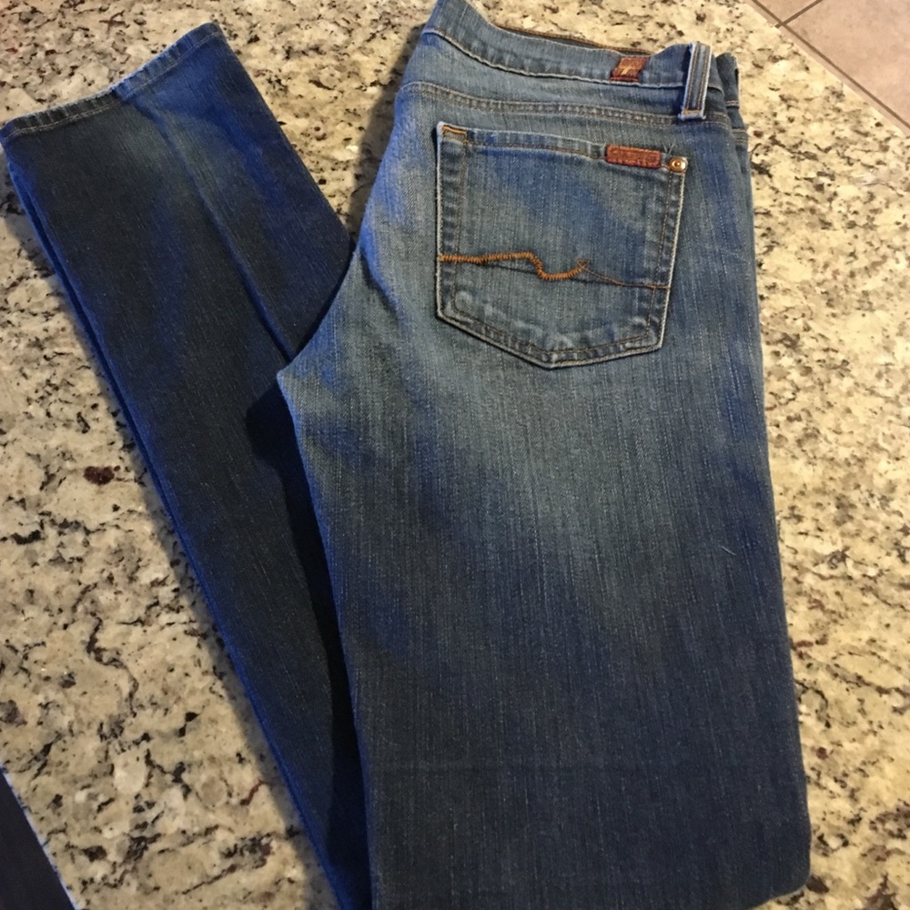 7 for all mankind Roxanne Jeans