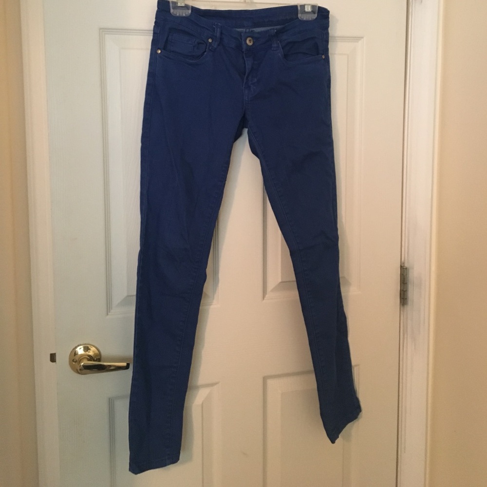 Blank NYC Skinny Denim