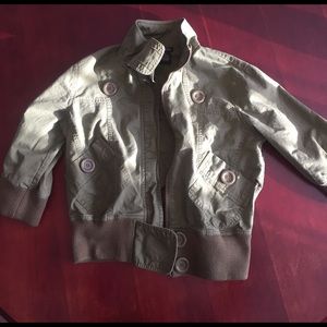 DONATED 3/4 Length Jacket