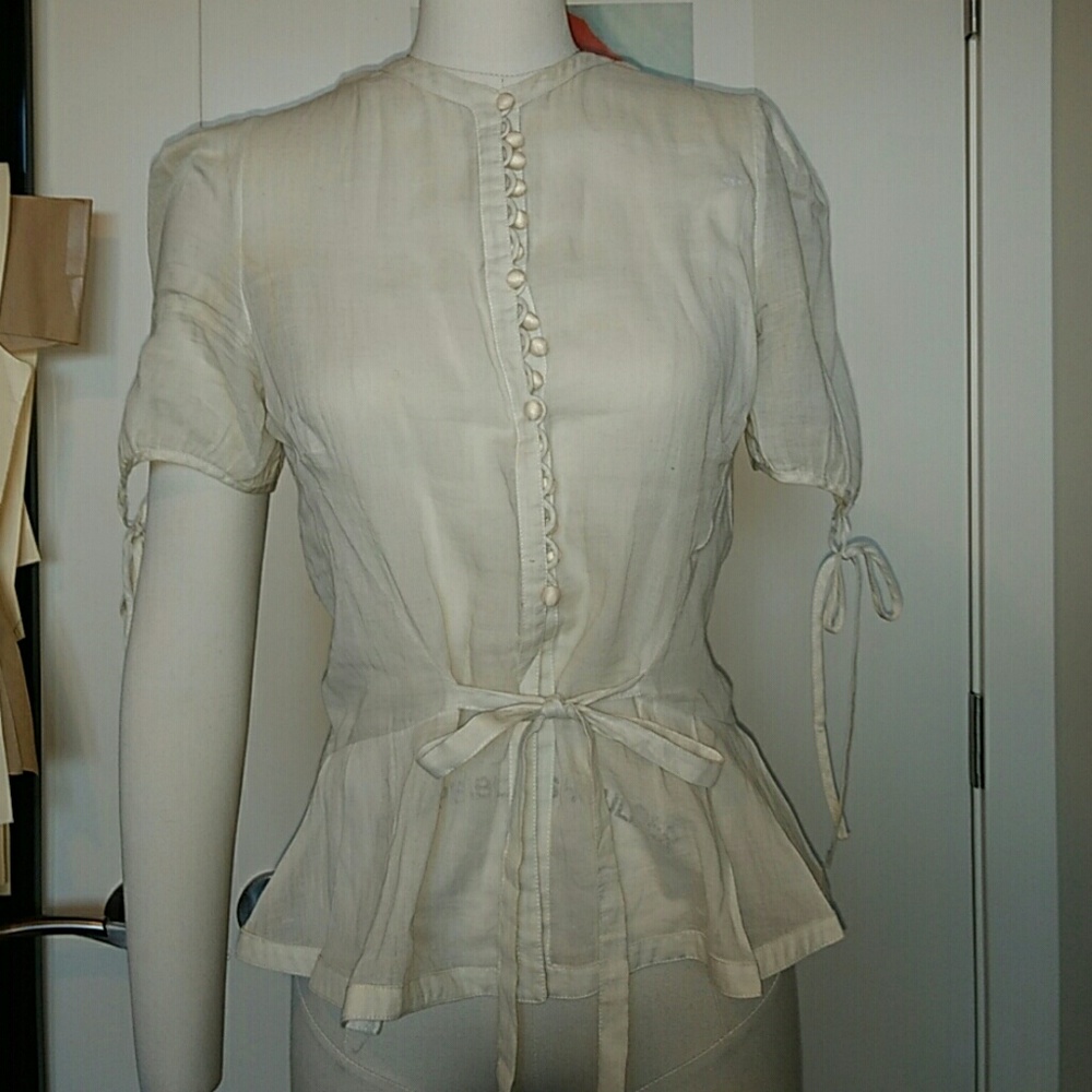 Stella McCartney blouse