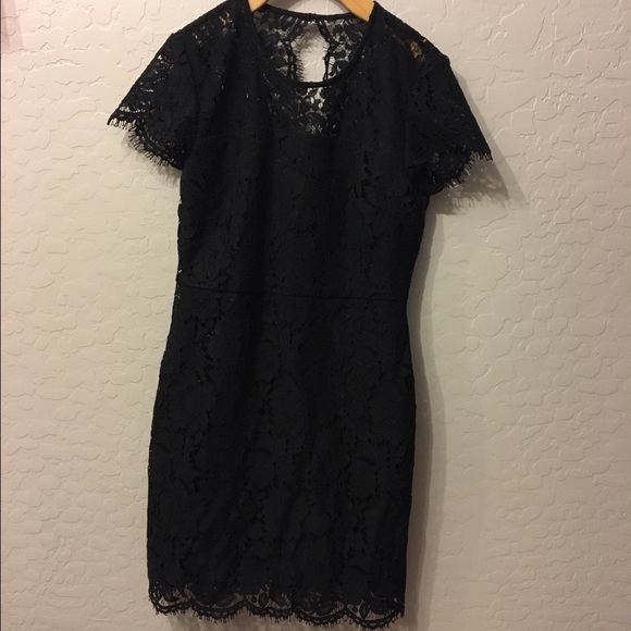 🌹Banana Republic Lace Dress🍾 - Picture 3 of 5