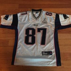 Gronkowski jersey