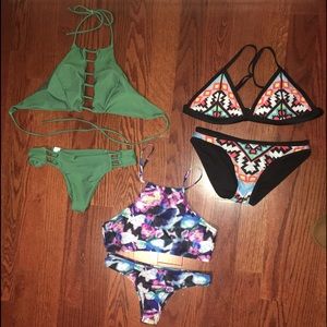 2 suit bundle-reserved