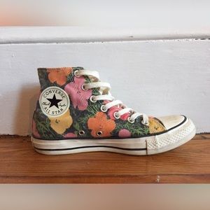 Chuck Taylor Original Floral Converse