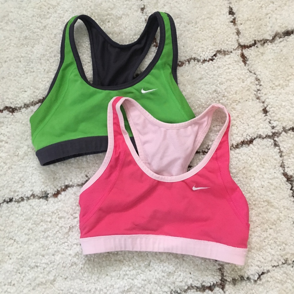 Nike Shorts Bra Bundle