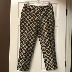 Ann Taylor silk pants