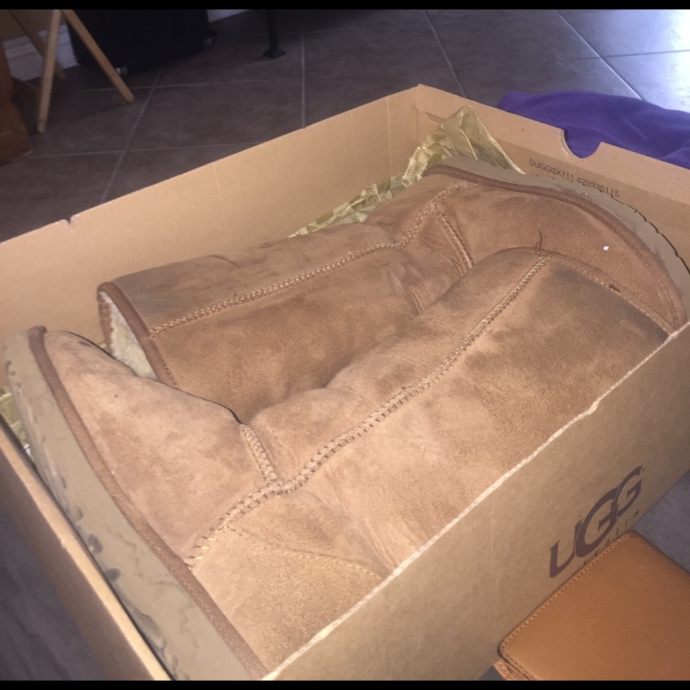 UGG Tall boots