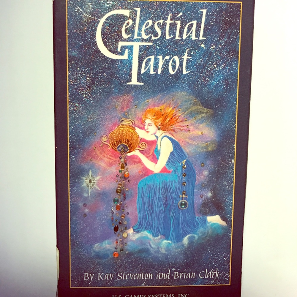 Celestial Tarot cards