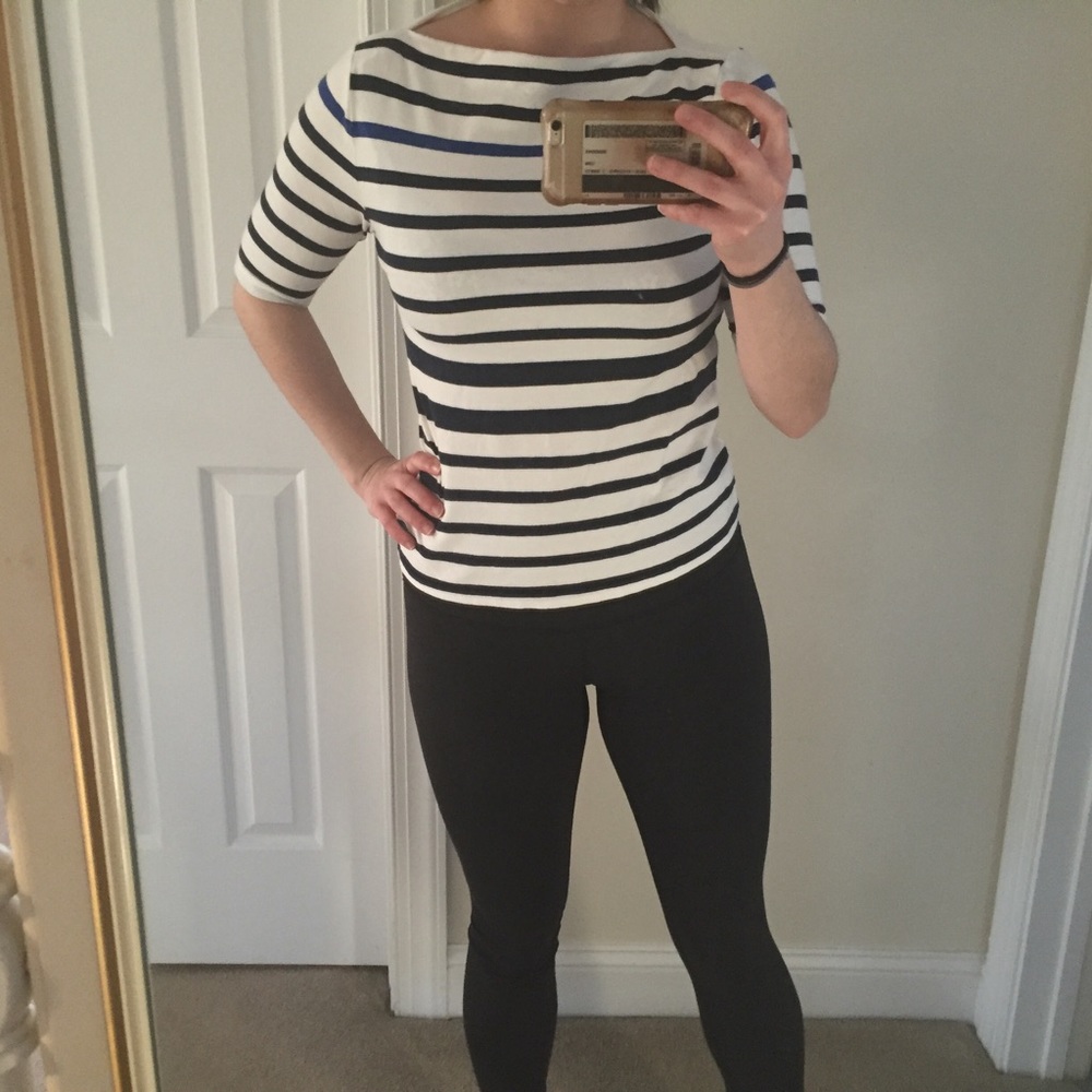 Striped Ralph Lauren Top